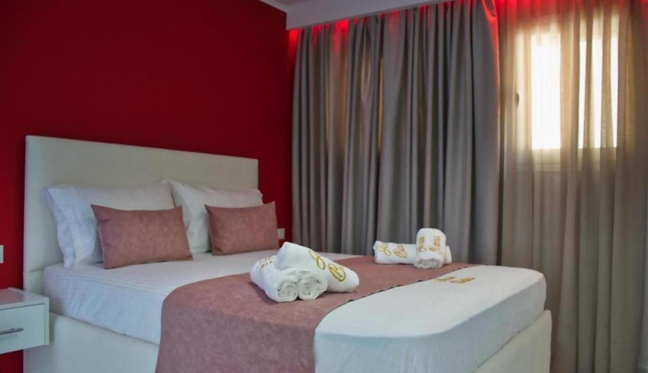 House Blerina Bed & Breakfast Sarti Dış mekan fotoğraf