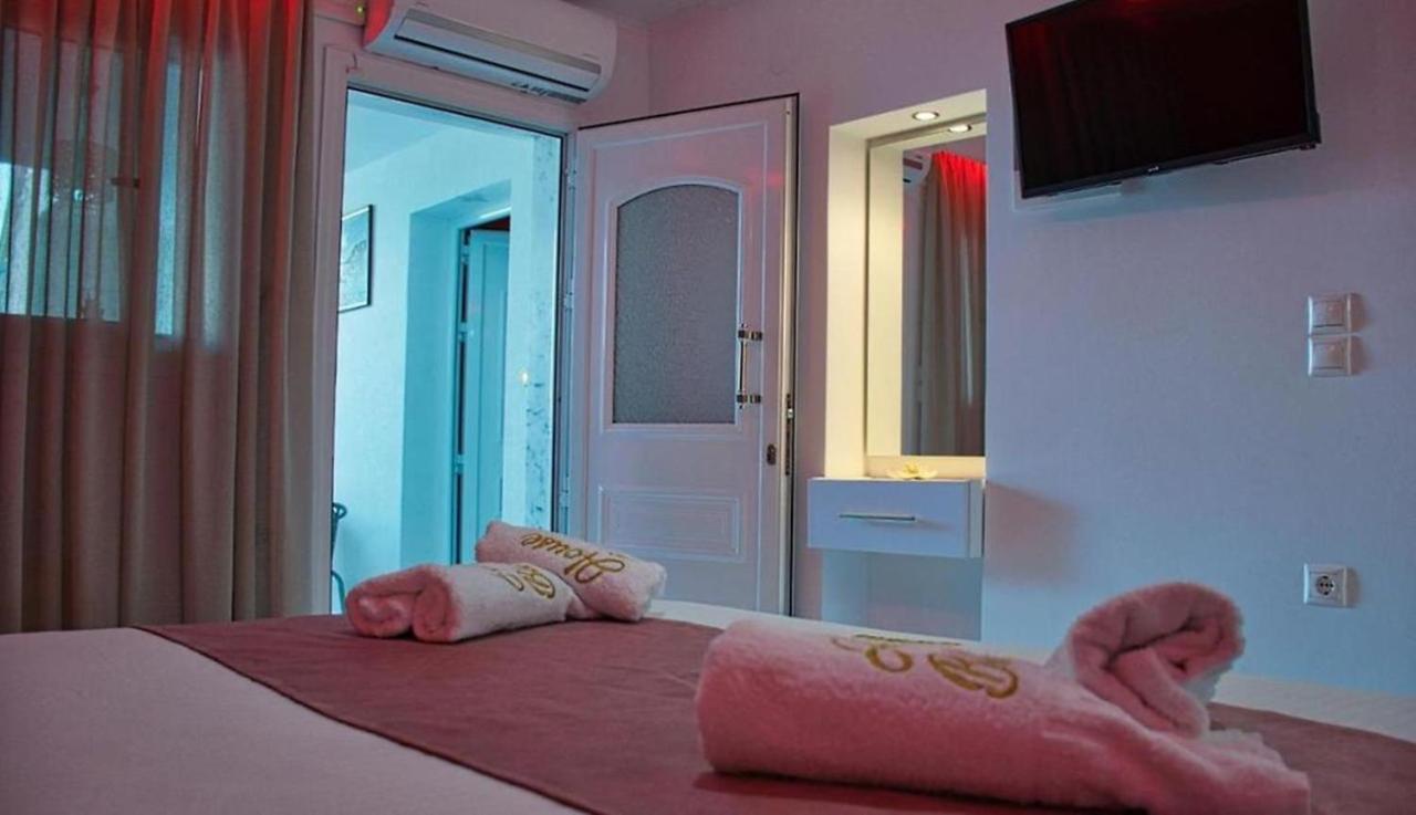 House Blerina Bed & Breakfast Sarti Dış mekan fotoğraf