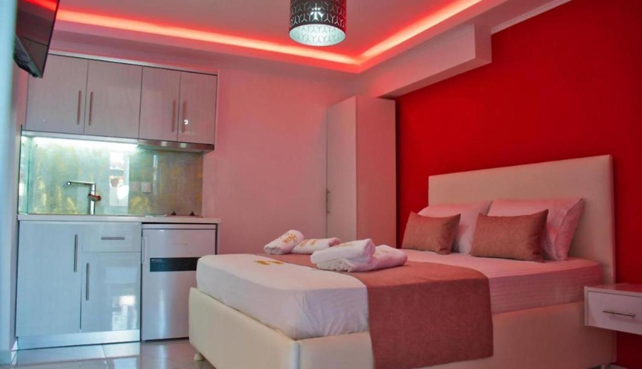 House Blerina Bed & Breakfast Sarti Dış mekan fotoğraf