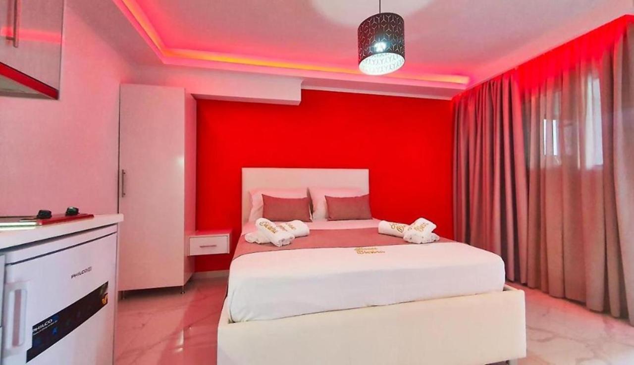 House Blerina Bed & Breakfast Sarti Dış mekan fotoğraf