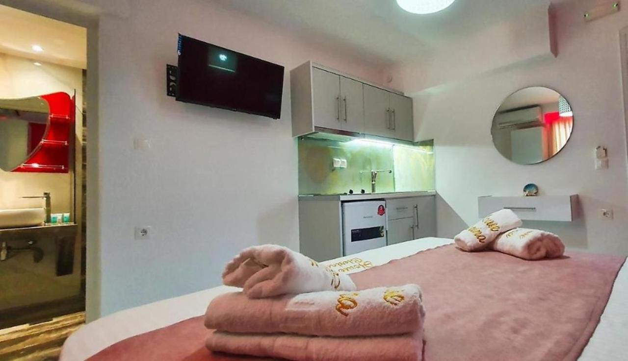 House Blerina Bed & Breakfast Sarti Dış mekan fotoğraf