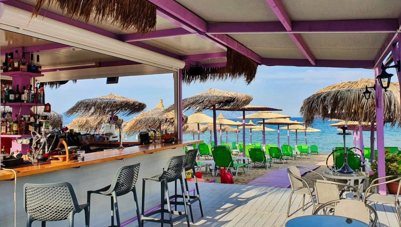 House Blerina Bed & Breakfast Sarti Dış mekan fotoğraf