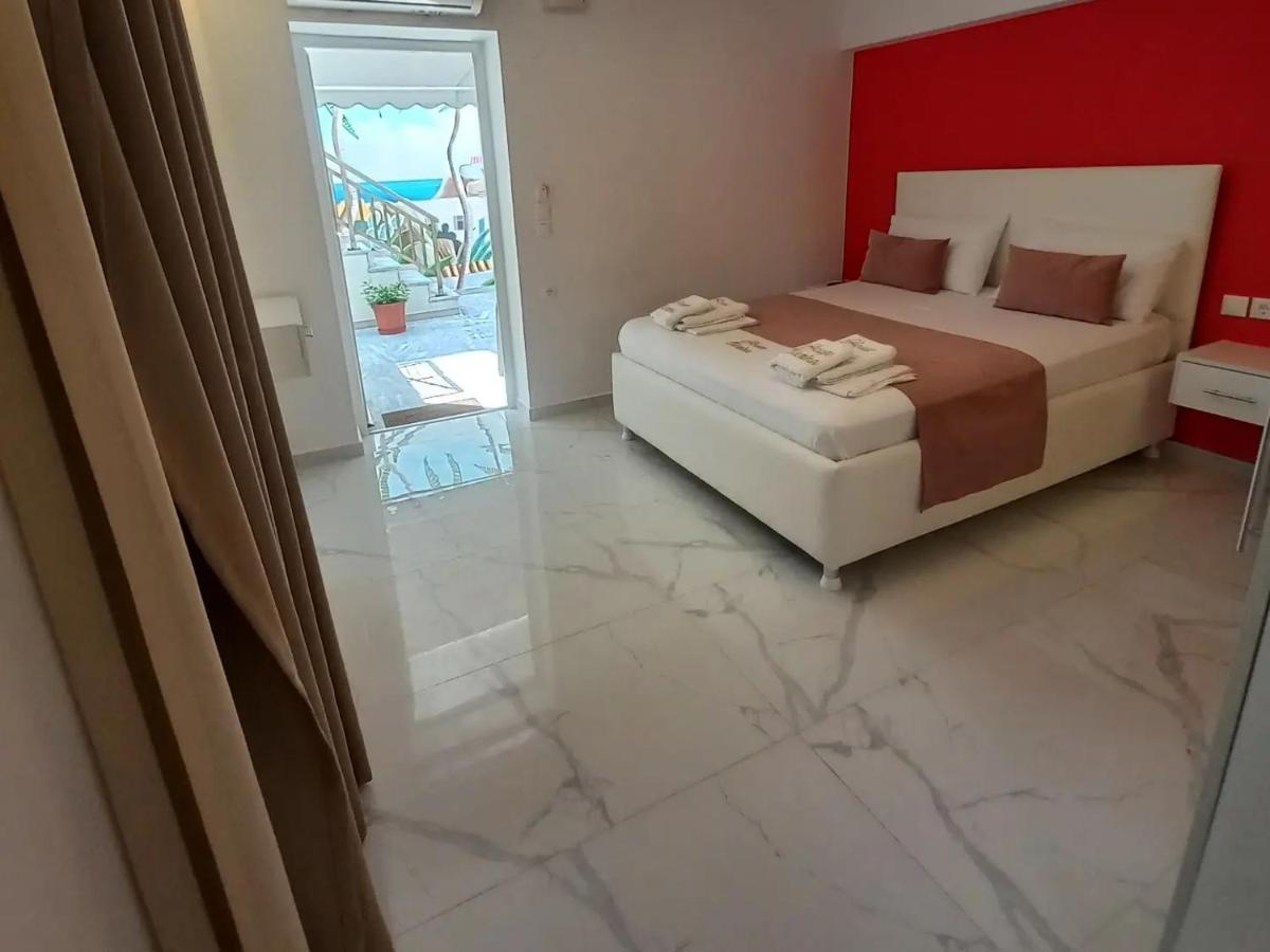 House Blerina Bed & Breakfast Sarti Dış mekan fotoğraf