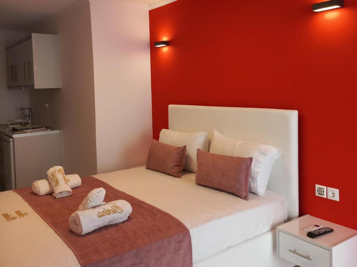 House Blerina Bed & Breakfast Sarti Dış mekan fotoğraf