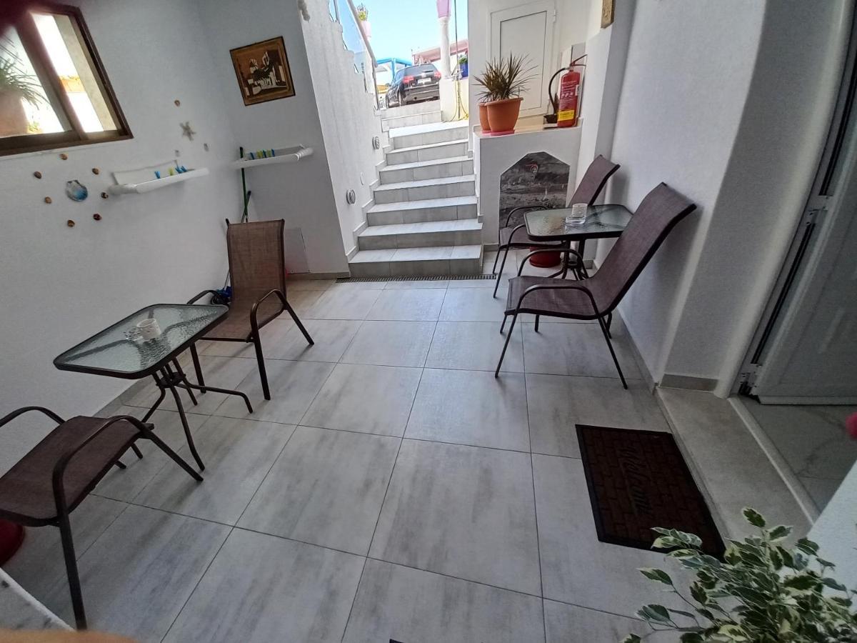 House Blerina Bed & Breakfast Sarti Dış mekan fotoğraf