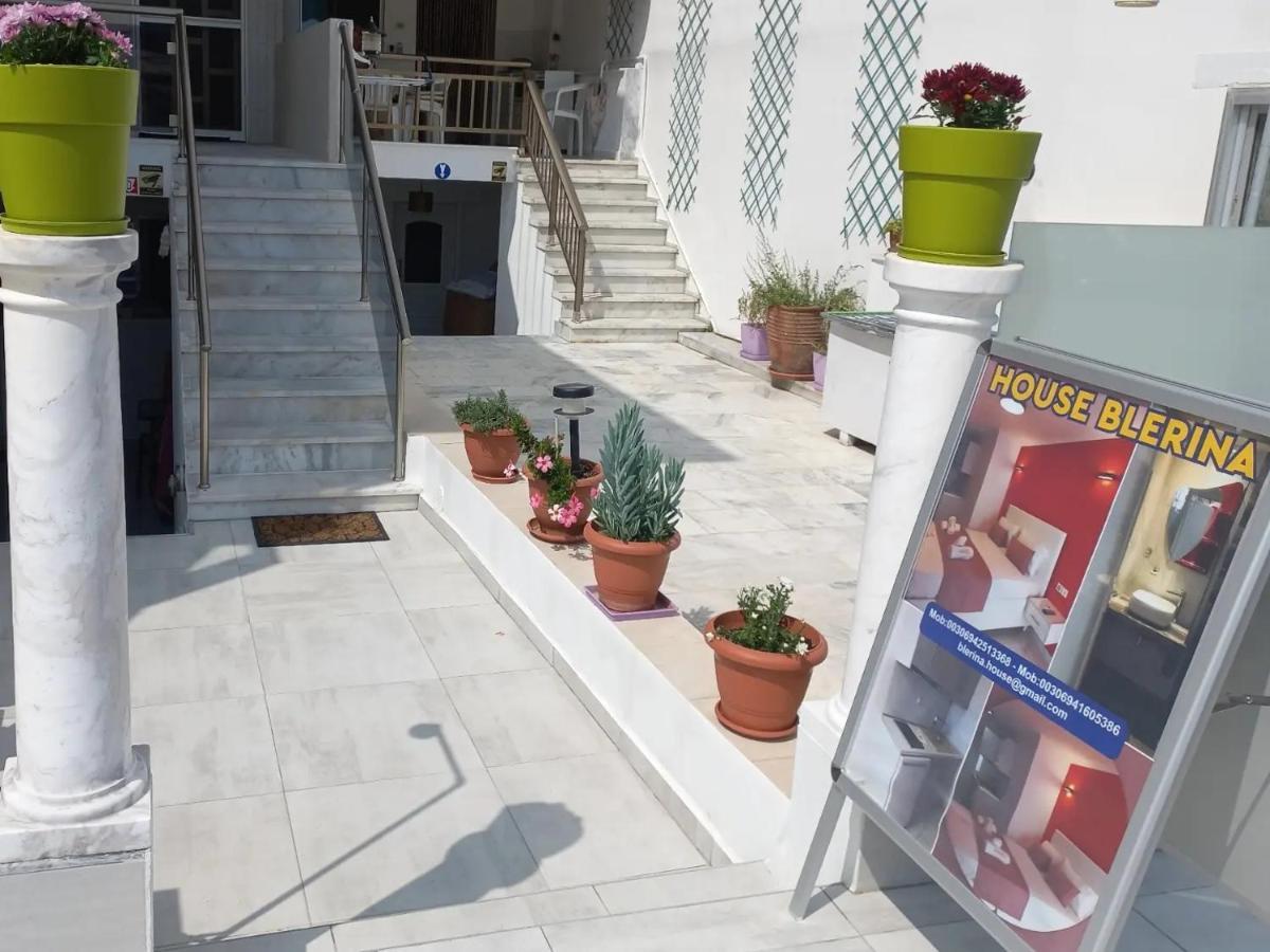 House Blerina Bed & Breakfast Sarti Dış mekan fotoğraf