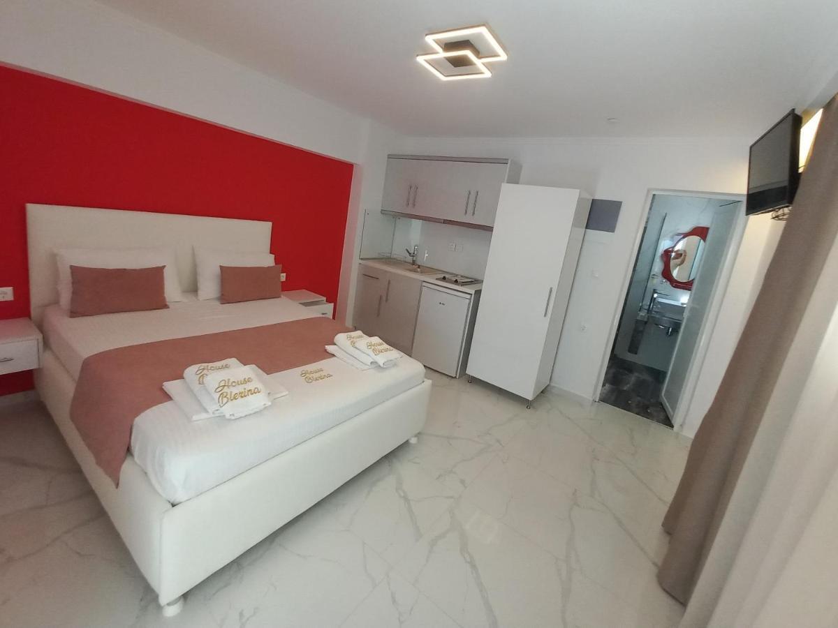 House Blerina Bed & Breakfast Sarti Dış mekan fotoğraf