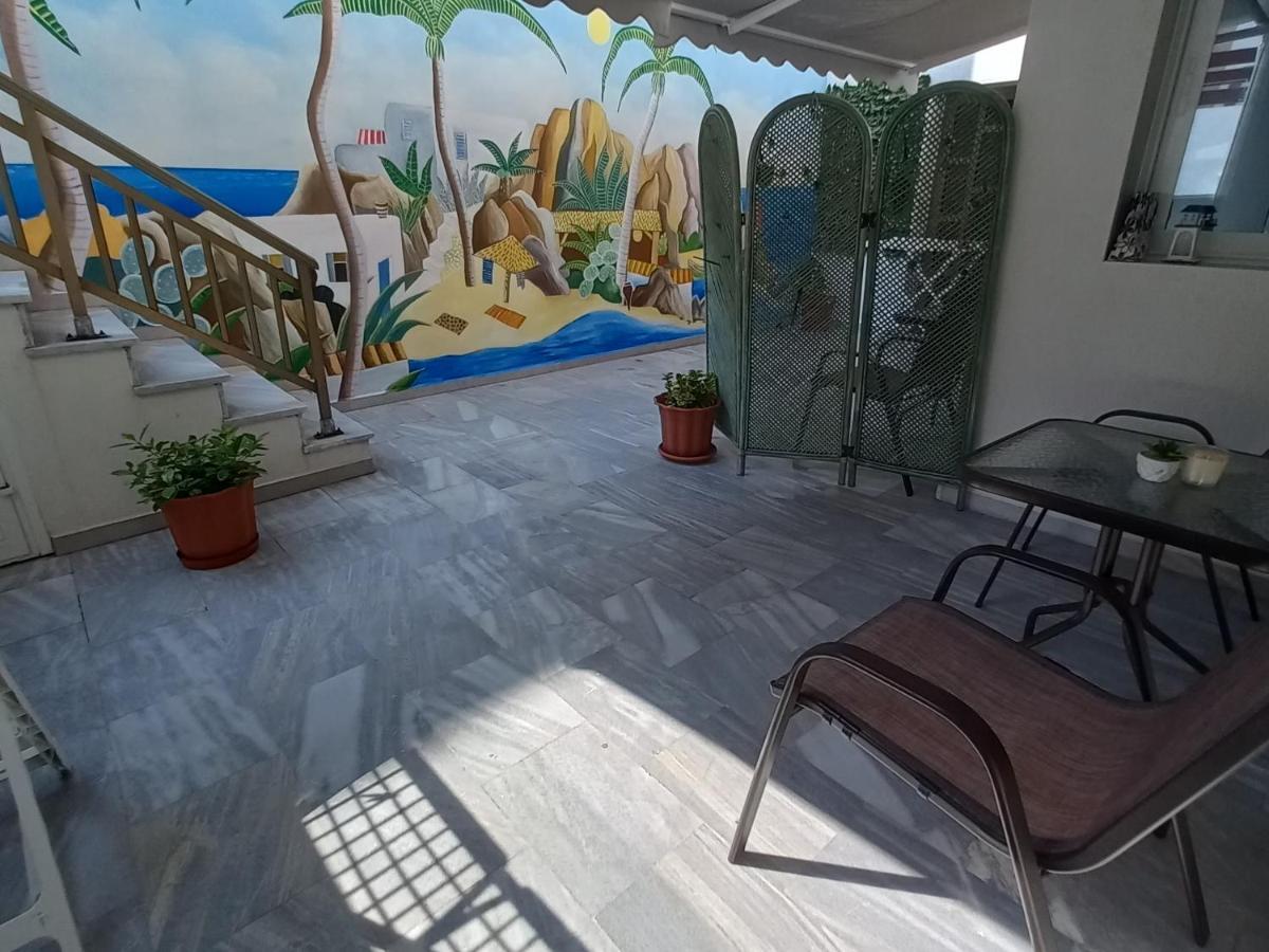 House Blerina Bed & Breakfast Sarti Oda fotoğraf