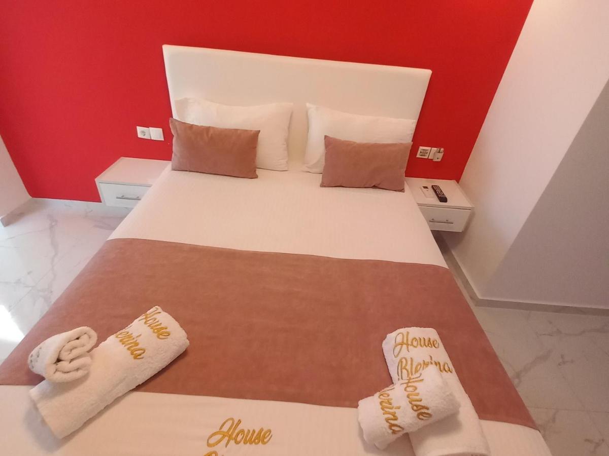 House Blerina Bed & Breakfast Sarti Dış mekan fotoğraf