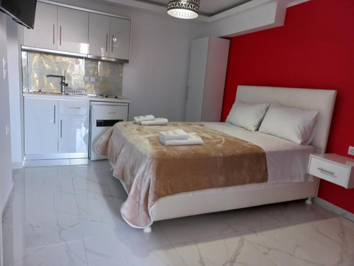 House Blerina Bed & Breakfast Sarti Dış mekan fotoğraf