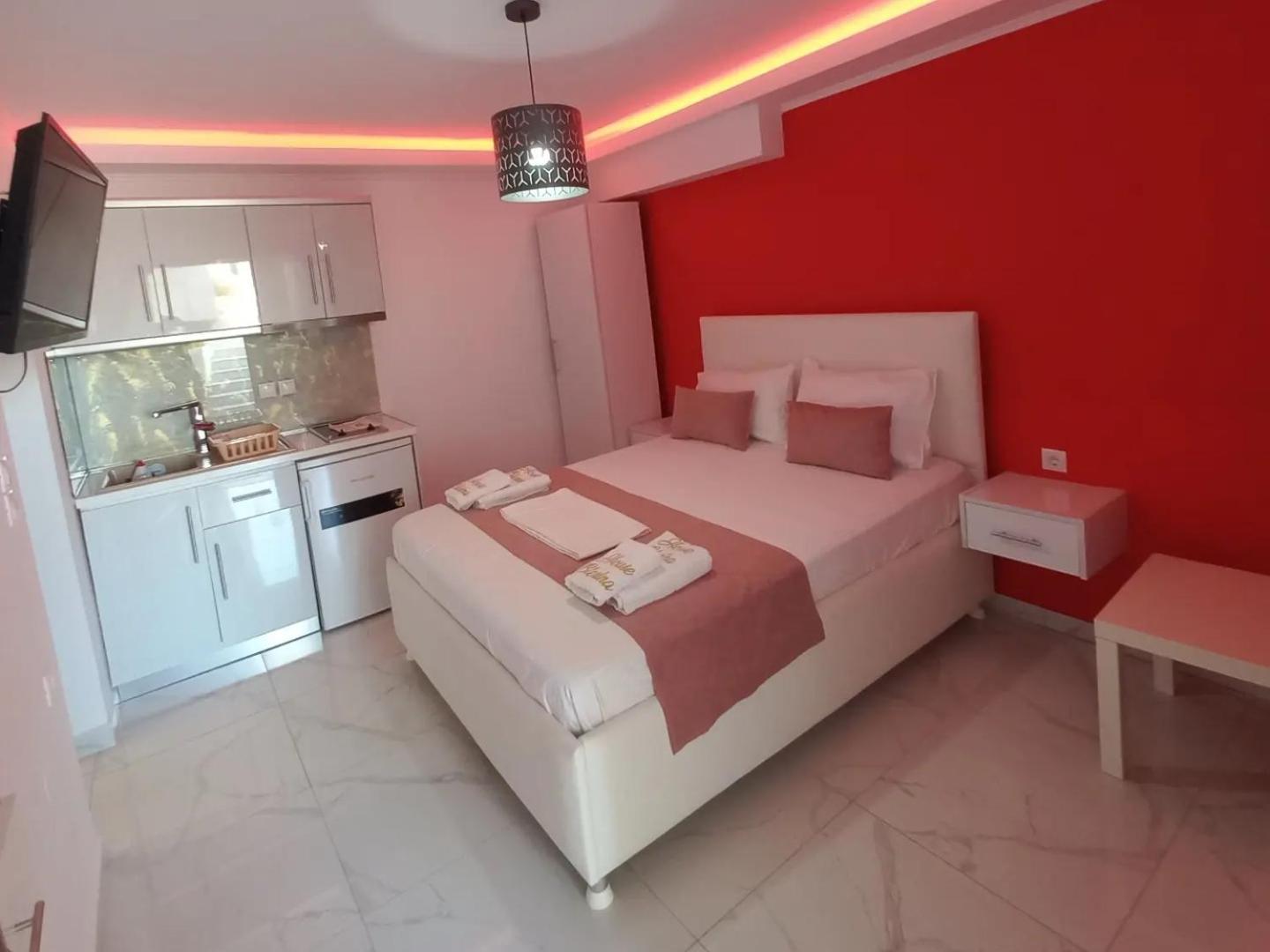House Blerina Bed & Breakfast Sarti Dış mekan fotoğraf