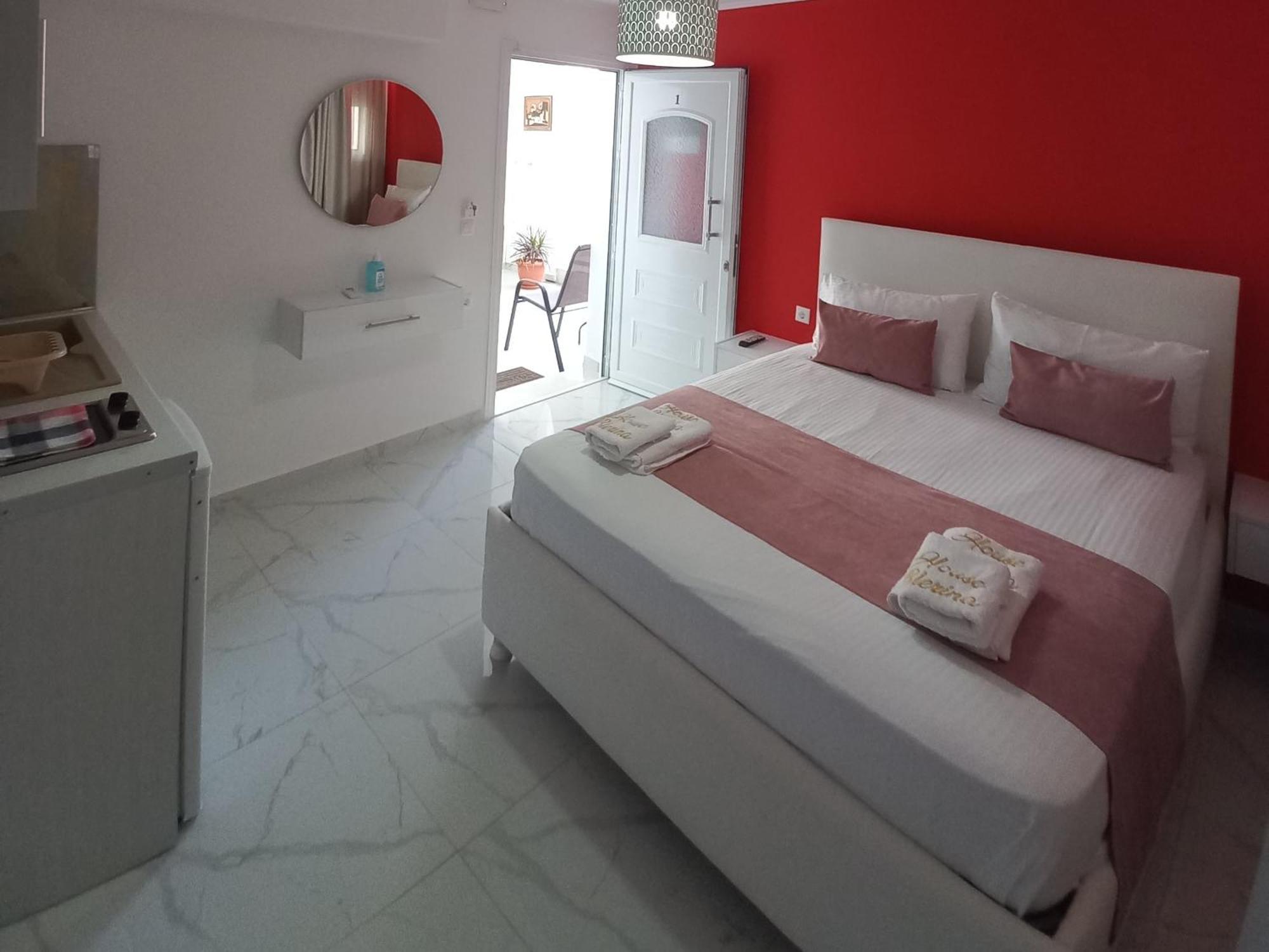 House Blerina Bed & Breakfast Sarti Dış mekan fotoğraf