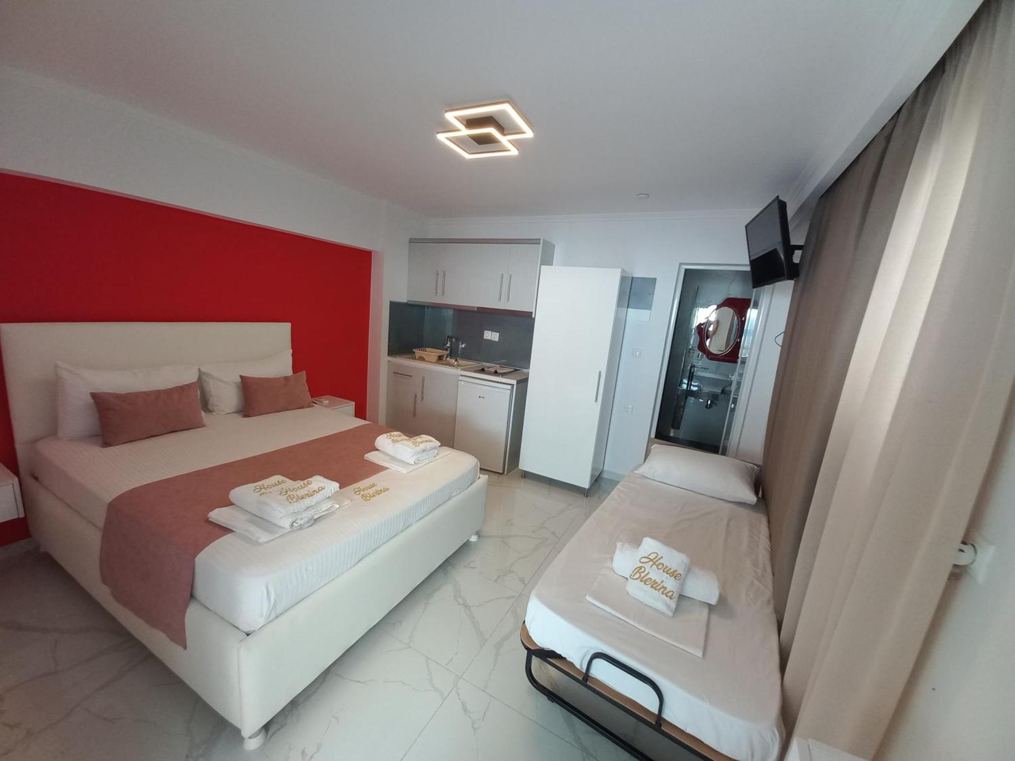 House Blerina Bed & Breakfast Sarti Dış mekan fotoğraf