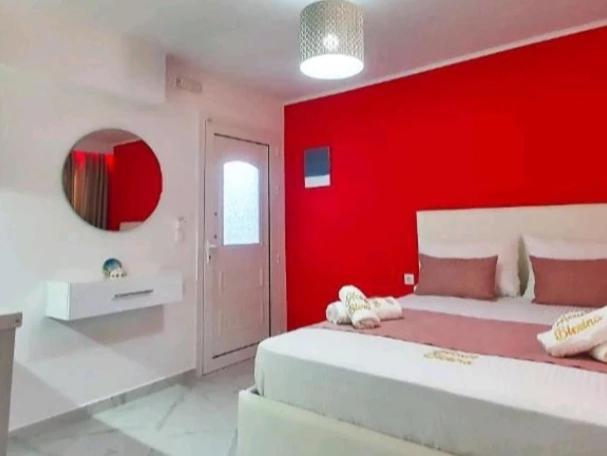 House Blerina Bed & Breakfast Sarti Oda fotoğraf