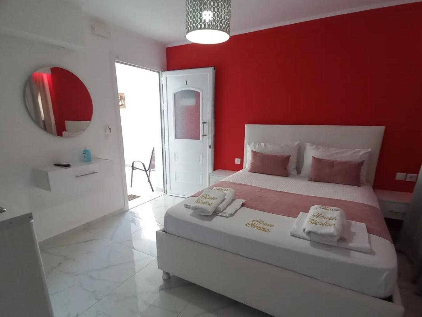 House Blerina Bed & Breakfast Sarti Oda fotoğraf