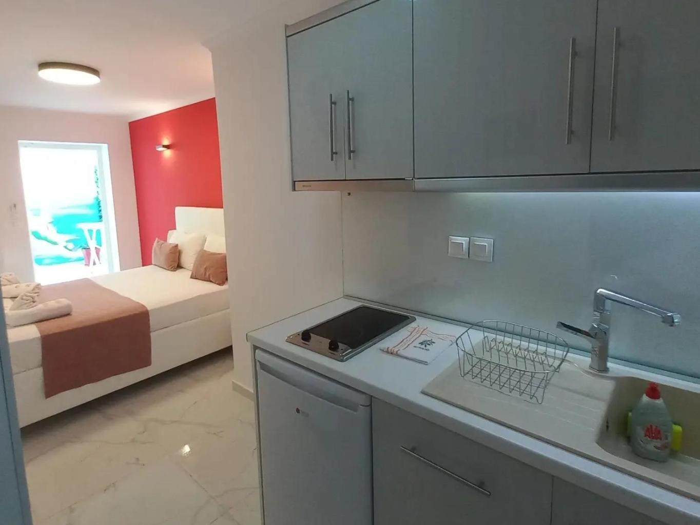 House Blerina Bed & Breakfast Sarti Oda fotoğraf