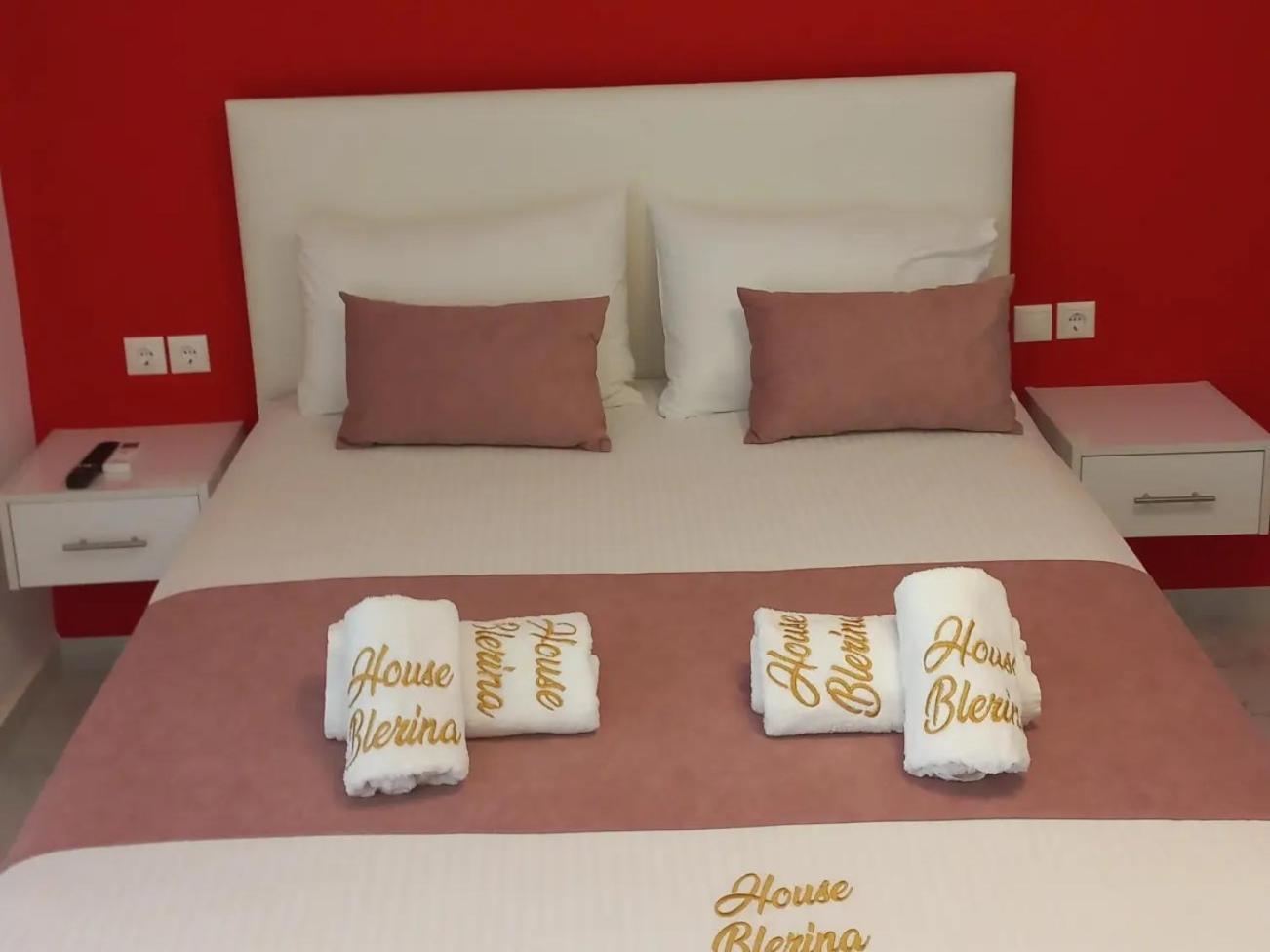 House Blerina Bed & Breakfast Sarti Oda fotoğraf
