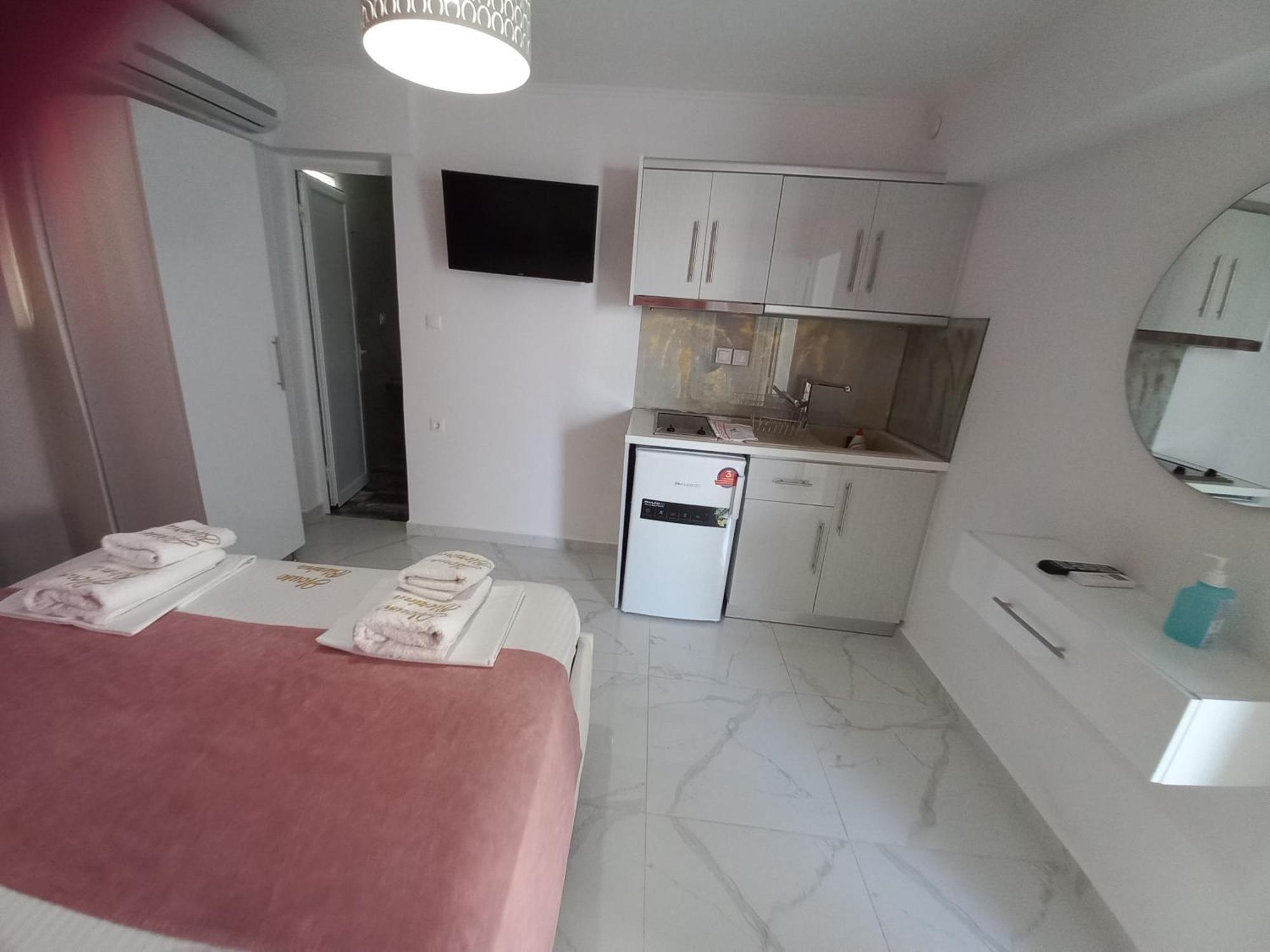 House Blerina Bed & Breakfast Sarti Oda fotoğraf