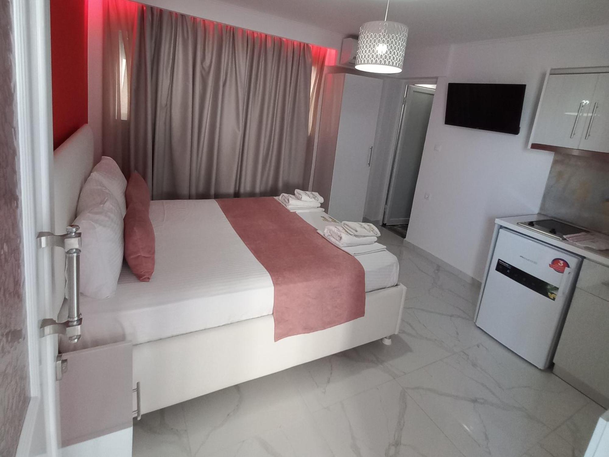 House Blerina Bed & Breakfast Sarti Oda fotoğraf