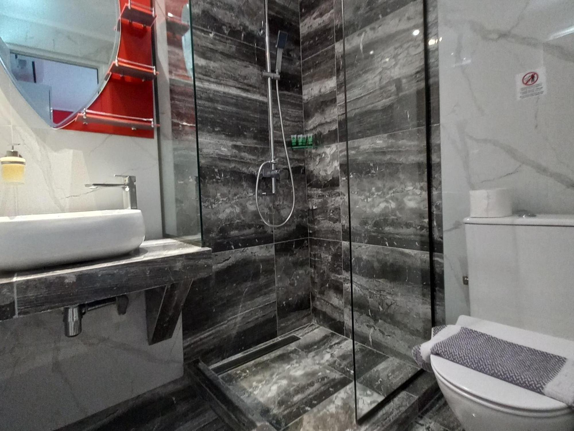 House Blerina Bed & Breakfast Sarti Dış mekan fotoğraf