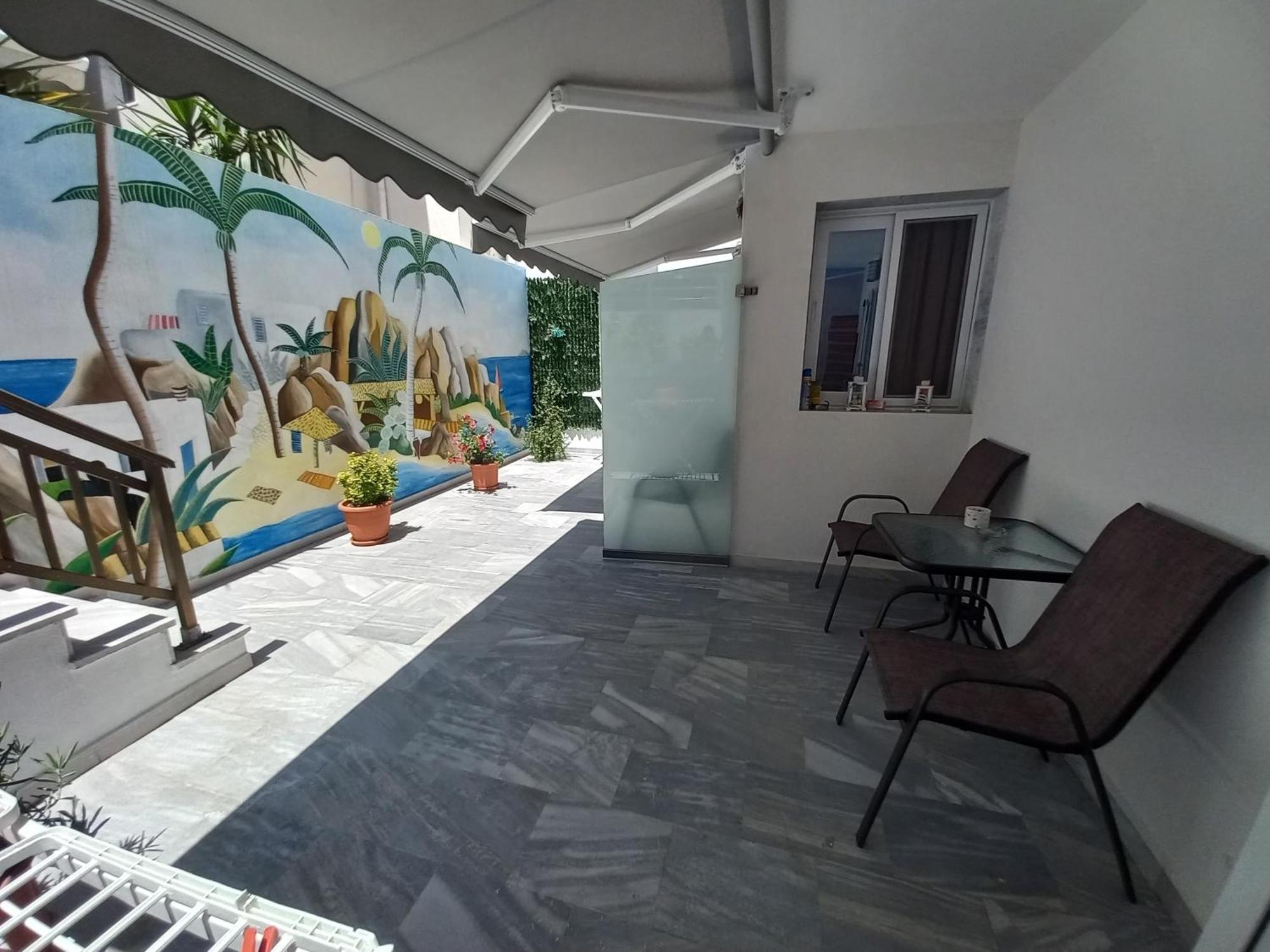House Blerina Bed & Breakfast Sarti Dış mekan fotoğraf